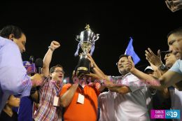 Nicaragua se corona campeón de la IV Serie Latinoamericana