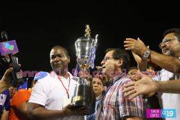 Nicaragua se corona campeón de la IV Serie Latinoamericana