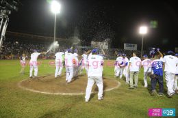 Nicaragua se corona campeón de la IV Serie Latinoamericana