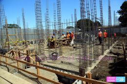 Nicaragua recibe al Director General del OIEA, Yukiya Amano