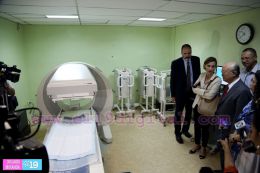 Nicaragua recibe al Director General del OIEA, Yukiya Amano