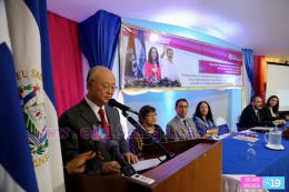 Nicaragua recibe al Director General del OIEA, Yukiya Amano