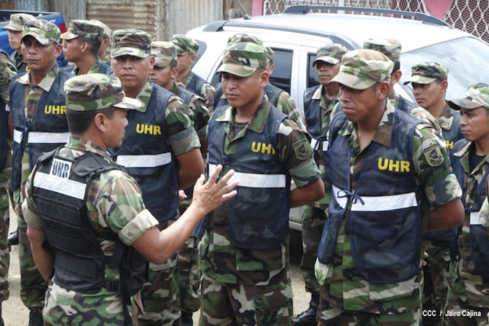 Gobierno y población en lucha frontal contra el dengue