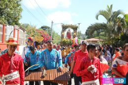 Elevan a Santuario Diocesano Mariano la Parroquia Nuestra Señora de Candelaria en Diriomo