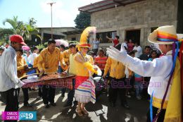 Elevan a Santuario Diocesano Mariano la Parroquia Nuestra Señora de Candelaria en Diriomo