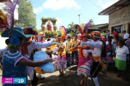 Elevan a Santuario Diocesano Mariano la Parroquia Nuestra Señora de Candelaria en Diriomo