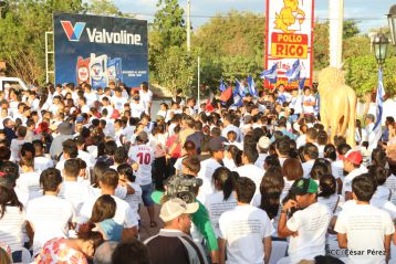 Daniel y Rosario participan en solemne ceremonia del centenario del Inmortal Rubén Darío en León