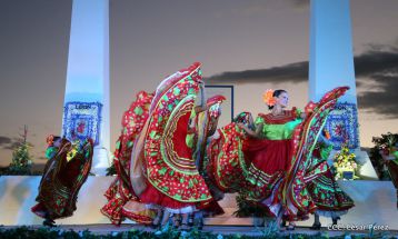 Daniel y Rosario participan en solemne ceremonia del centenario del Inmortal Rubén Darío en León