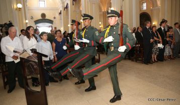 León conmemora con jornada especial centenario del poeta Rubén Darío