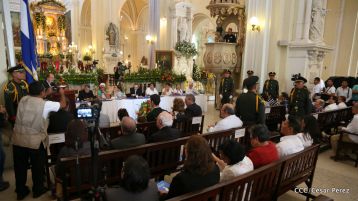 León conmemora con jornada especial centenario del poeta Rubén Darío