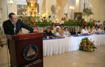 León conmemora con jornada especial centenario del poeta Rubén Darío