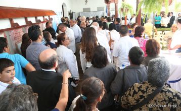 León conmemora con jornada especial centenario del poeta Rubén Darío