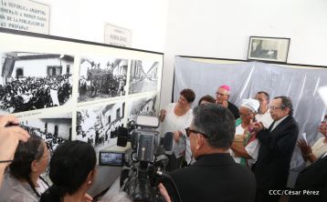 León conmemora con jornada especial centenario del poeta Rubén Darío