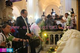 León conmemora con jornada especial centenario del poeta Rubén Darío