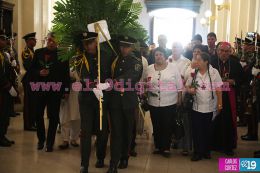 León conmemora con jornada especial centenario del poeta Rubén Darío