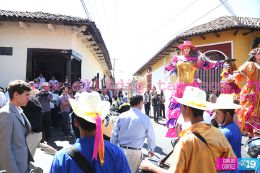 León conmemora con jornada especial centenario del poeta Rubén Darío