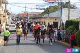 Acoyapa celebra 154 aniversario de haber sido elevada a ciudad