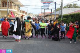 Acoyapa celebra 154 aniversario de haber sido elevada a ciudad