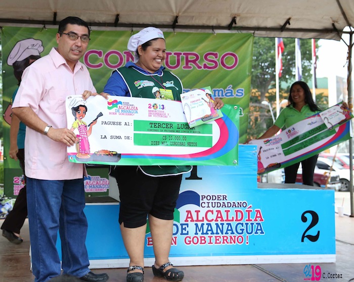Final Concurso La Fritanga Más Limpia