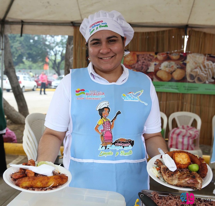 Final Concurso La Fritanga Más Limpia