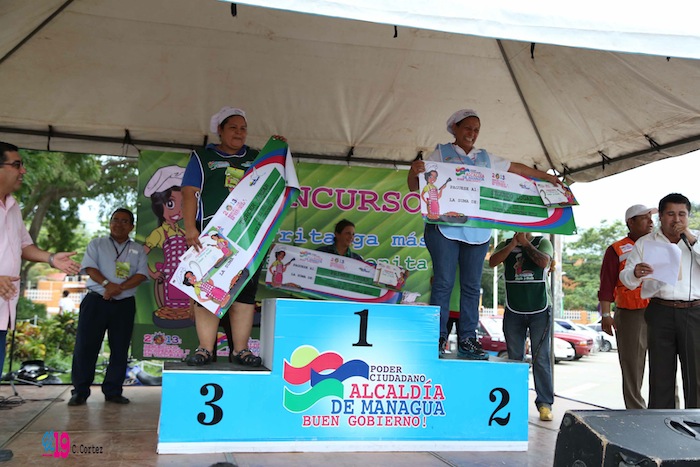 Final Concurso La Fritanga Más Limpia