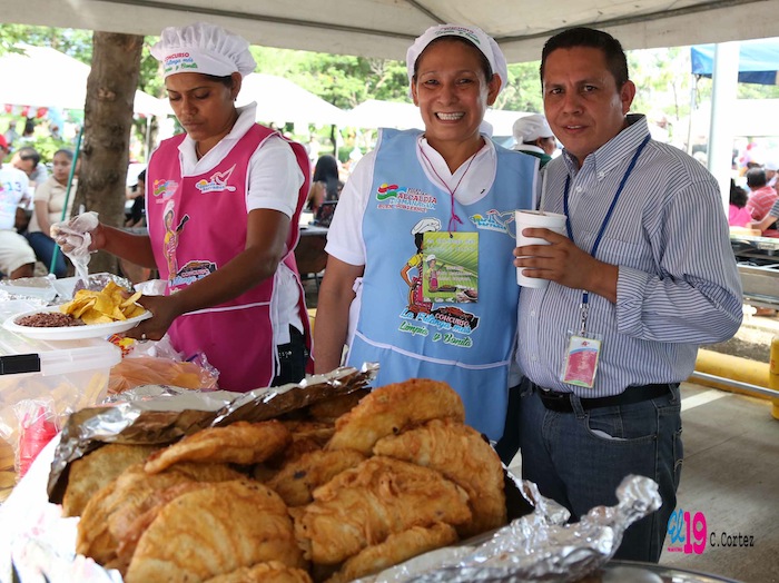 Final Concurso La Fritanga Más Limpia