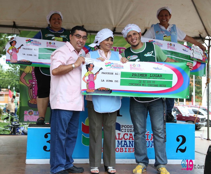 Final Concurso La Fritanga Más Limpia