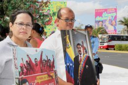 Aquí está Chávez! Nicaragua conmemora aniversario del tránsito a la inmortalidad del Comandante Eterno