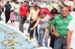 Aquí está Chávez! Nicaragua conmemora aniversario del tránsito a la inmortalidad del Comandante Eterno