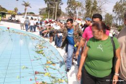 Aquí está Chávez! Nicaragua conmemora aniversario del tránsito a la inmortalidad del Comandante Eterno