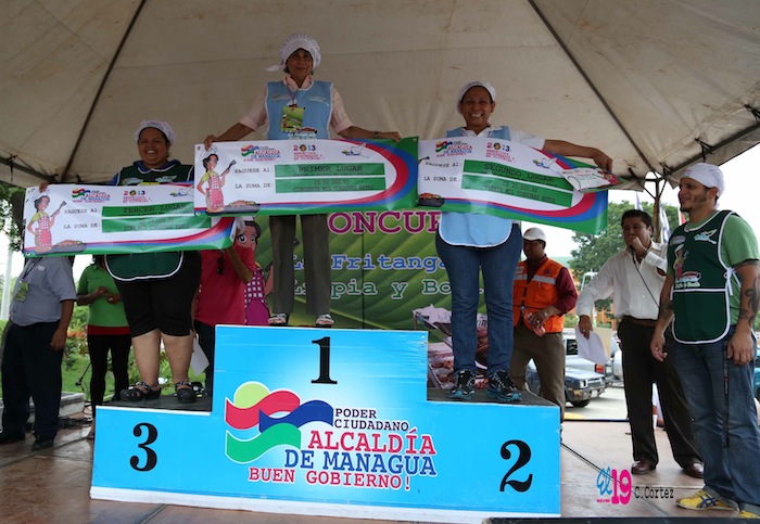 Final Concurso La Fritanga Más Limpia