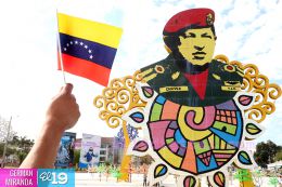 Aquí está Chávez! Nicaragua conmemora aniversario del tránsito a la inmortalidad del Comandante Eterno