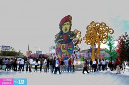 Aquí está Chávez! Nicaragua conmemora aniversario del tránsito a la inmortalidad del Comandante Eterno
