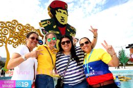 Aquí está Chávez! Nicaragua conmemora aniversario del tránsito a la inmortalidad del Comandante Eterno