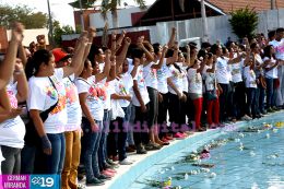 Aquí está Chávez! Nicaragua conmemora aniversario del tránsito a la inmortalidad del Comandante Eterno
