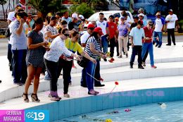 Aquí está Chávez! Nicaragua conmemora aniversario del tránsito a la inmortalidad del Comandante Eterno
