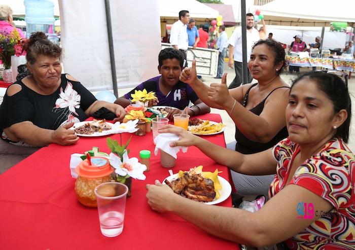 Final Concurso La Fritanga Más Limpia