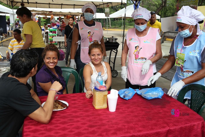 Final Concurso La Fritanga Más Limpia