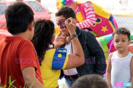 Inauguran hermoso parque en Monseñor Lezcano