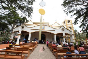 Asamblea Nacional sesiona por el centenario natal de Fray Odorico D'Andrea