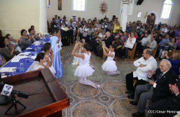 Asamblea Nacional sesiona por el centenario natal de Fray Odorico D'Andrea