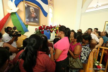 Asamblea Nacional sesiona por el centenario natal de Fray Odorico D'Andrea