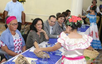 Asamblea Nacional sesiona por el centenario natal de Fray Odorico D'Andrea