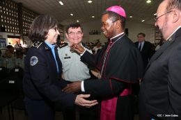 Asamblea Nacional entrega Ley que declara Prócer de la Paz y la Reconciliación a Cardenal Miguel Obando