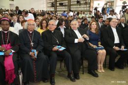 Asamblea Nacional entrega Ley que declara Prócer de la Paz y la Reconciliación a Cardenal Miguel Obando