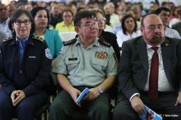 Asamblea Nacional entrega Ley que declara Prócer de la Paz y la Reconciliación a Cardenal Miguel Obando