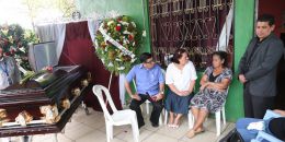 Fallece padre del Reverendo Augusto Marenco