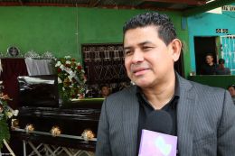 Fallece padre del Reverendo Augusto Marenco