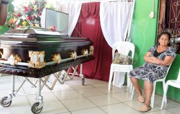 Fallece padre del Reverendo Augusto Marenco