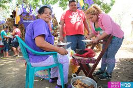 Masaya en gran romería hacia Popoyuapa